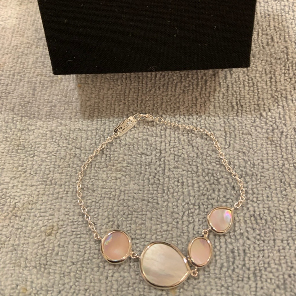 Ippolita Polished Rock Candy Bracelet